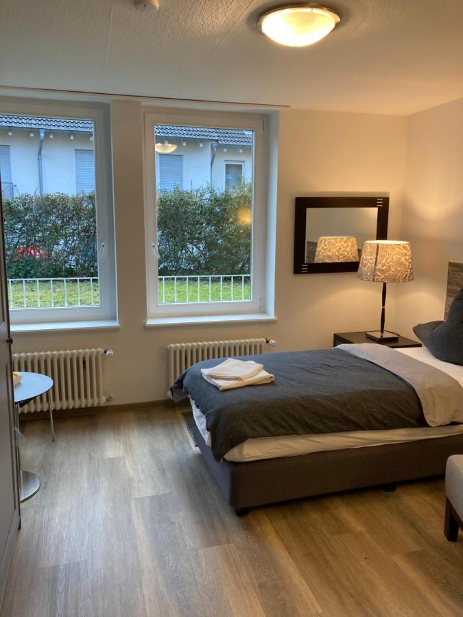 Haus Berlin Apart otel Hagen  Dış mekan fotoğraf