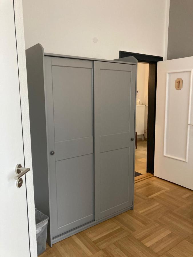 Haus Berlin Apart otel Hagen  Dış mekan fotoğraf