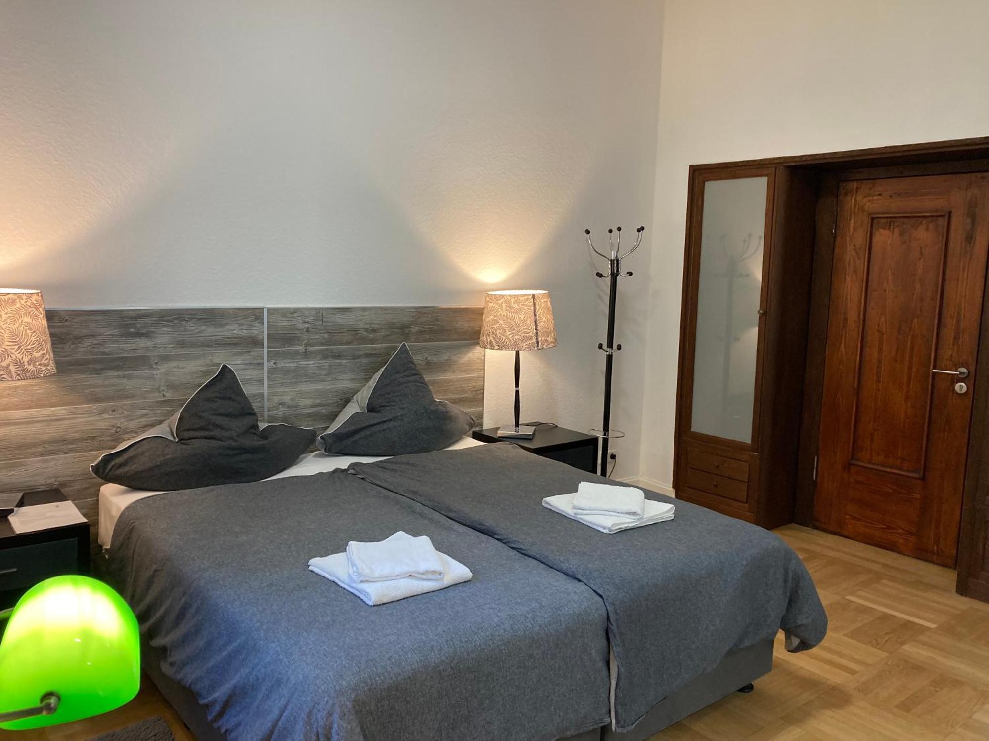 Haus Berlin Apart otel Hagen  Dış mekan fotoğraf